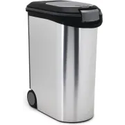 Curver Voedselcontainer - Hond - Metallic - 54 L