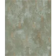 DUTCH WALLCOVERINGS TP1010 - Behang beton groen