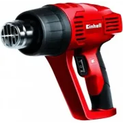Einhell TH-HA 2000 Heteluchtpistool - 2000 W - Incl. koffer - Incl. 4 mondstukken en schraper