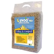 Ekoo Bedding Cotton & Comfort - Bodembedekking - 40 l