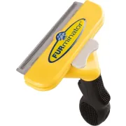 Furminator® Hond langhaar - Vermindert Haaruitval Tot 90% - Hondenborstel - L