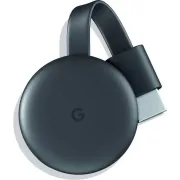 Google Chromecast 3 - Media Streamer