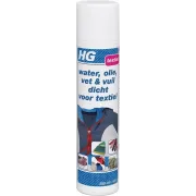 HG 4 in 1 beschermer voor textiel - 300ml - doeltreffend