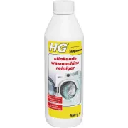HG stinkende wasmachine reiniger