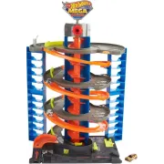 Hot Wheels City Mega Garage