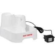 Katten Drinkfontein - Wit - 2 liter
