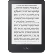 Kobo Clara 2E - E-reader - Hoge resolutie display van 6 inch - 16 GB - Wifi - Oceaanblauw