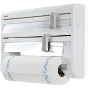 Leifheit Parat Rollenhouder - Wit
