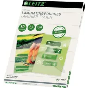 Leitz Lamineerhoezen A4 - 80 micron - 100 stuks