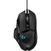 Logitech G502 HERO - Gaming Muis