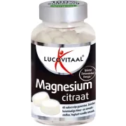 Lucovitaal Magnesium Citraat Gummies