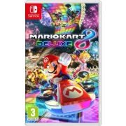 Mario Kart 8 Deluxe - Nintendo Switch