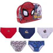 Marvel Spiderman Ondergoed Onderbroekjes 5p