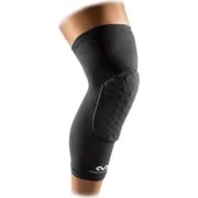 Mcdavid Hex Been Sleeves / Paar - Zwart | Maat: M