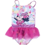 Minnie Mouse badpak met tutu maat 6 (116cm)