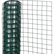Nature Tuinhek vierkant gaas groen 0.5x2.5 m 6050260