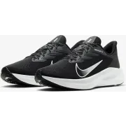 Nike Zoom Winflo 7 Zwarte Heren Hardloopschoenen CJ0291-005 - maat 47.5