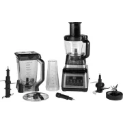 Ninja 3-in-1 Foodprocessor met Auto-IQ BN800EU - Krachtige 1200 W Motor-  2.1 Liter