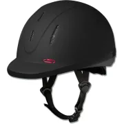 Paardrijcap Swing H06 Titan-Zwart