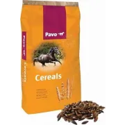 Pavo Cereals Gepunte Zwarte Haver - 20 kg