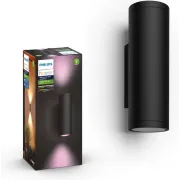 Philips Hue Appear Outdoor wandlamp - White and Color Ambiance - Buiten
