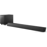 Philips TAB5305/12 soundbar luidspreker 2.1 kanalen