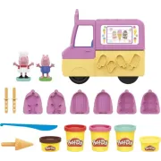 Play-Doh Peppas IJsjes - Klei Speelset