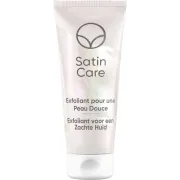 Satin Care Voor Huid en Schaamhaar - Exfoliant Voor Een Zachte Huid - 177 ml