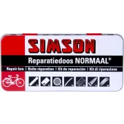 Simson Fietsreparatieset - 6 delig