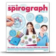Spirograaf - Design Set In Een Doos - knutselpakket