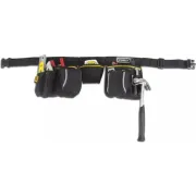STANLEY Gereedschapsgordel - 60 x 25.5 cm - Kliksysteem