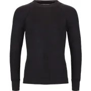 ten Cate kinderen thermo shirt zwart voor Kinds - Maat 146/152
