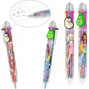 TOPModel gelstift met 6 kleuren
