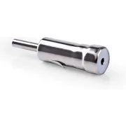 Transmedia ISO (v) - DIN (m) auto antenne adapter