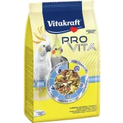 Vitakraft Pro Vita Valkparkiet - Vogelvoer - 750 g