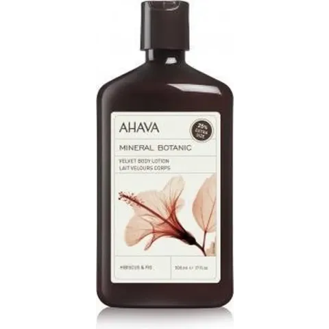 ​AHAVA - Mineral Botanic Body Lotion - Hibiscus & Fig 500 ml