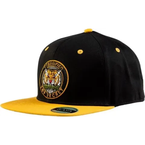 "Gaya COD: Cold War - ""Top Secret Patch"" Snapback Cap (GE4251)"