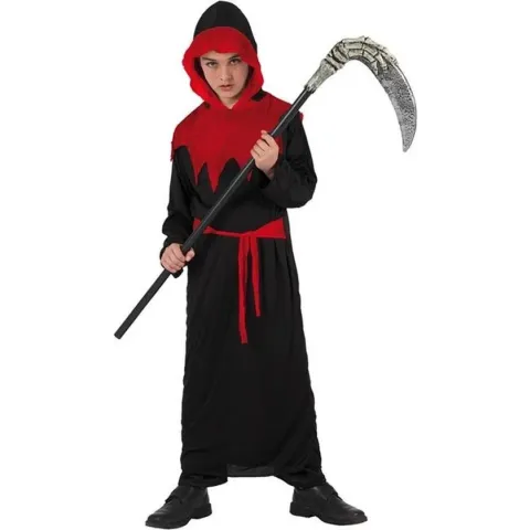 "Magere Hein-kostuum voor kinderen - Kinderkostuums - 122/134"