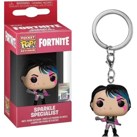 [Merchandise] Funko Pocket POP! Games Fortnite Sleutelhanger