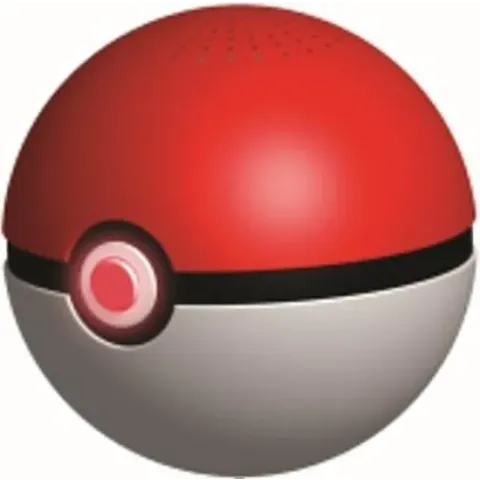 [Merchandise] Teknofun Pokemon Poke Ball Wireless Speaker