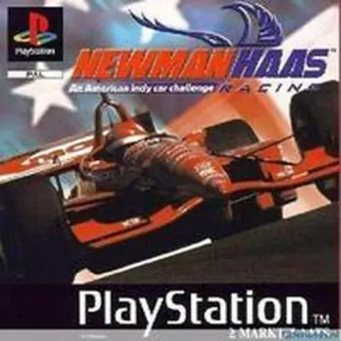 [Playstation 1] Newman Haas Racing