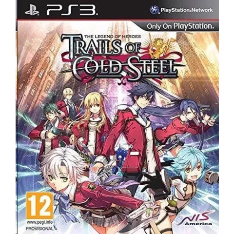 [PS3] The Legend of Heroes Trails of Cold Steel II  NIEUW