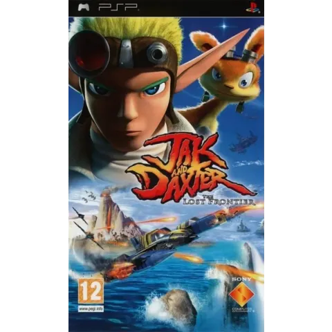 [PSP] Jak and Daxter The Lost Frontier