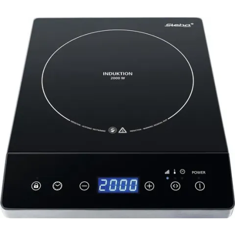- Steba IK75 - Inductiekookplaat - 1 pits