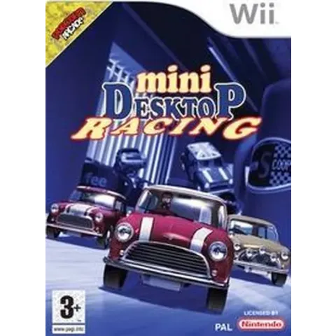 [Wii] Mini Desktop Racing