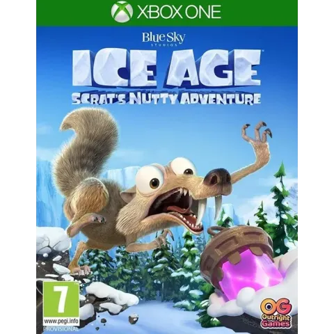 [Xbox ONE] Ice Age Scrat's Nutty Adventure  NIEUW