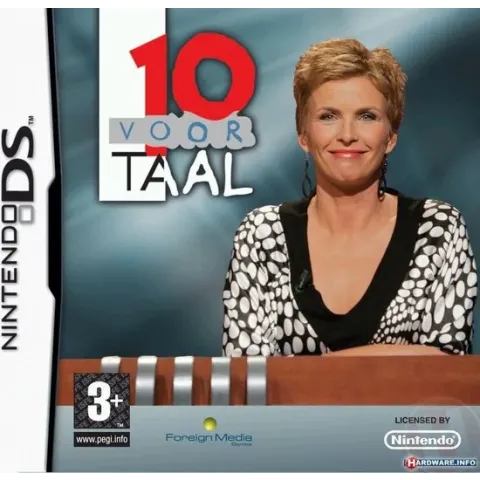 10 Voor Taal