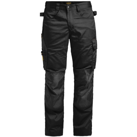 Jobman 2321 Werkbroek Service - Maat 46 - Zwart