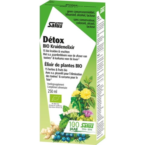 Salus Detox | 250 ml