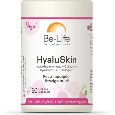 Be-Life HyaluSkin | 60 capsules